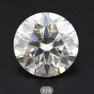 14 CT MOISSANITE LOOSE STONE